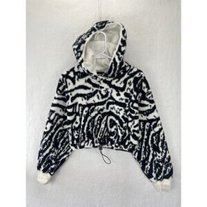 Puma‎ Women's Cuddle Pack Cropped Hoodie Size Small NWT